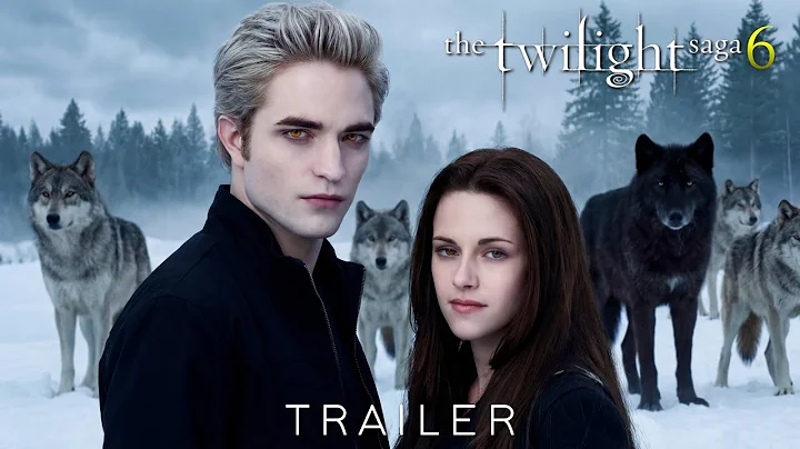 TWILIGHT SAGA 6: The New Eclipse (2026) - Robert Pattinson, Kristen Stewart | Concept Trailer