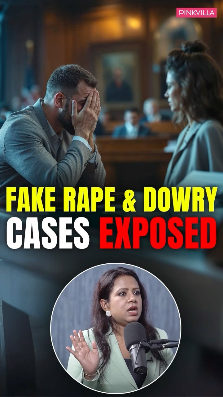 Deepika Bhardwaj Exposes the Truth About Fake Rape and Dowry Cases #shorts #trending