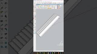 How to make Curved Stairs in AutoCad | AutoCad Tutorials | #autocad #Building_Design