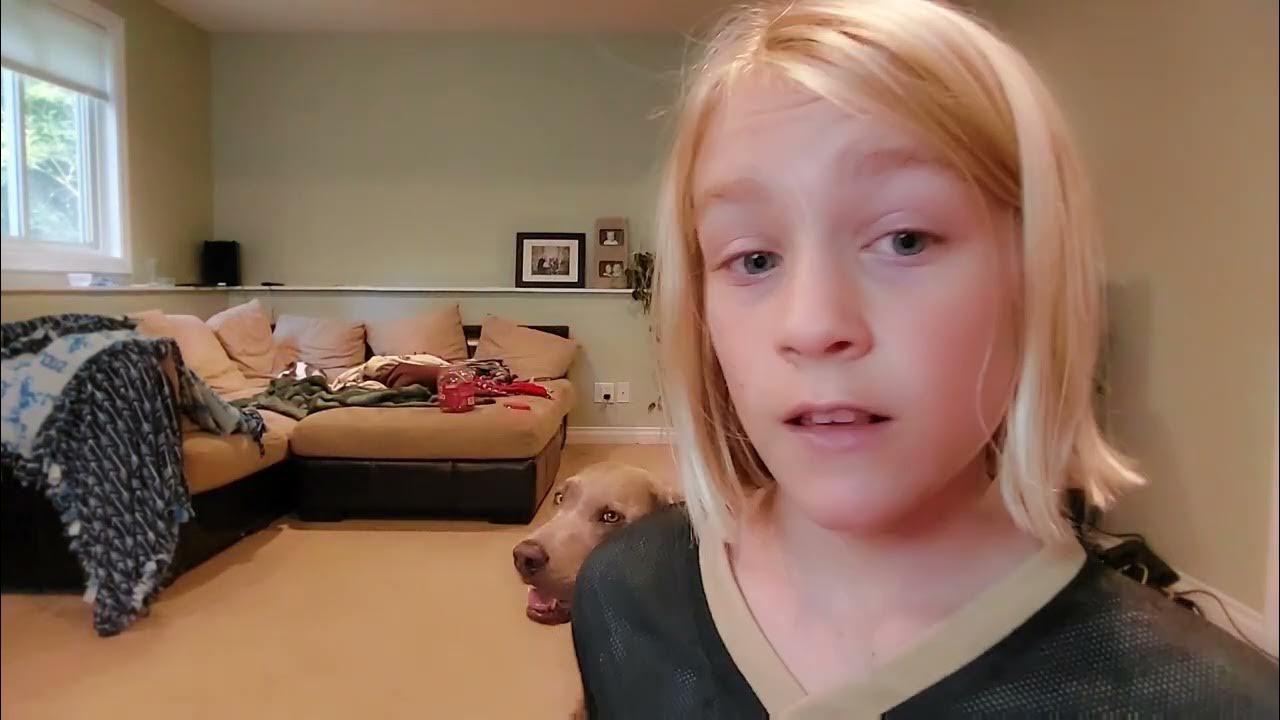 How to teach you dog tricks! (advanced) YouTube