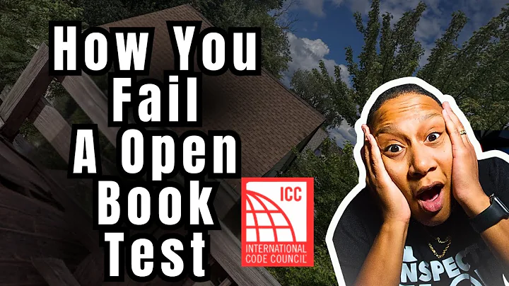 Why Most People Fail the Open-Book ICC Exam