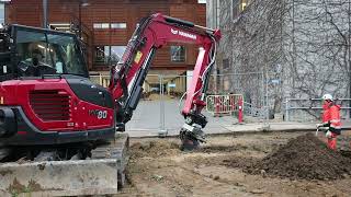 Yanmar Vio80