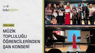 Download Lagu Müzik Topluluğu Öğrencilerinden Şan Konseri MP3 Download Lagu Müzik Topluluğu Öğrencilerinden Şan Konseri MP3