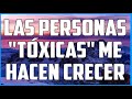 De relaciones TÓXICAS  a RELACIONES ILUMINADAS.Meditación guiada durmiendo.Personas tóxicas? NO HAY