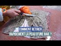 Comment retirer la peau dune raie  par un mareyeur