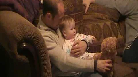 Ashley and Uncle Ryan