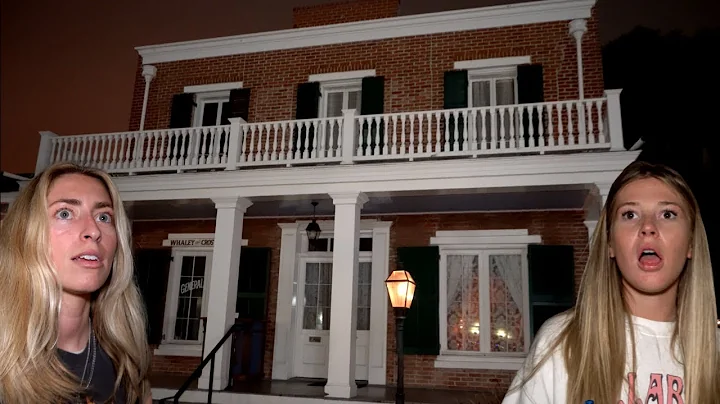 Investigating Americas MOST HAUNTED House...|The W...