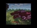 Minecraft ama 3 tane korku moduyla @Dürüm-k6l