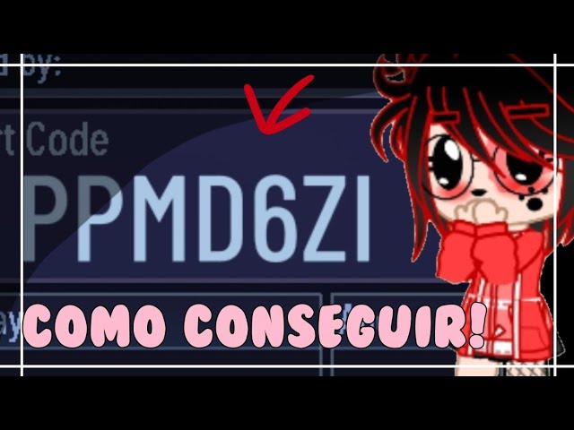 ੈ💫‧₊ Como encurtar os códigos das Ocs!! + como chegar na nível 5!, Gacha  Club