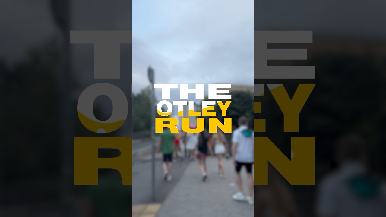I SURVIVED THE OTLEY RUN - Part 1