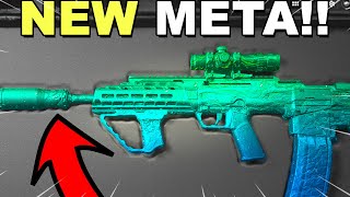 new SECRET TEMPUS RAZORBACK LOADOUT is *BROKEN* in Warzone! 😯 (Best TEMPUS RAZORBACK Class) - MW3