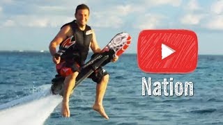 Hoverboard?! Yes This Thing Is REAL!