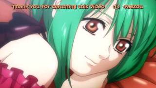 Video thumbnail of "Macross Frontier - Ao no Ether (with Lyrics)"