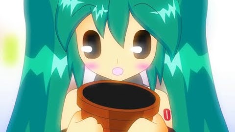 Hatsune Miku - *Hello, Planet. (＊ハロー、プラネット。) (Translyrics)