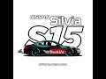 Nissan Silvia S15 animation