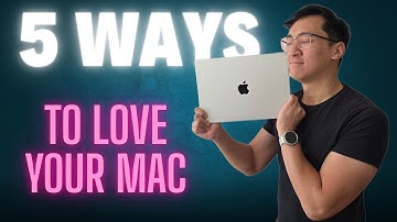 5 Tips to make your Macbook feel more like Windows