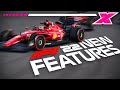 F1 22 - Every Brand New Feature