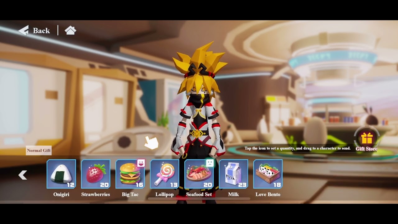 AOTU WORLD Bond: Godrose