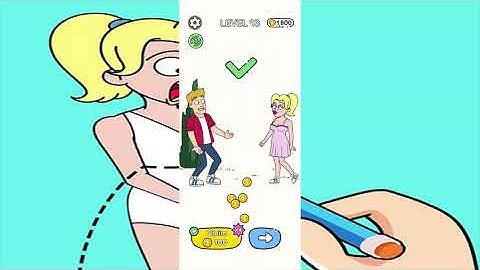 Level 81 - 100 DRAW IT STORY Walkthrough Solution Gameplay Android