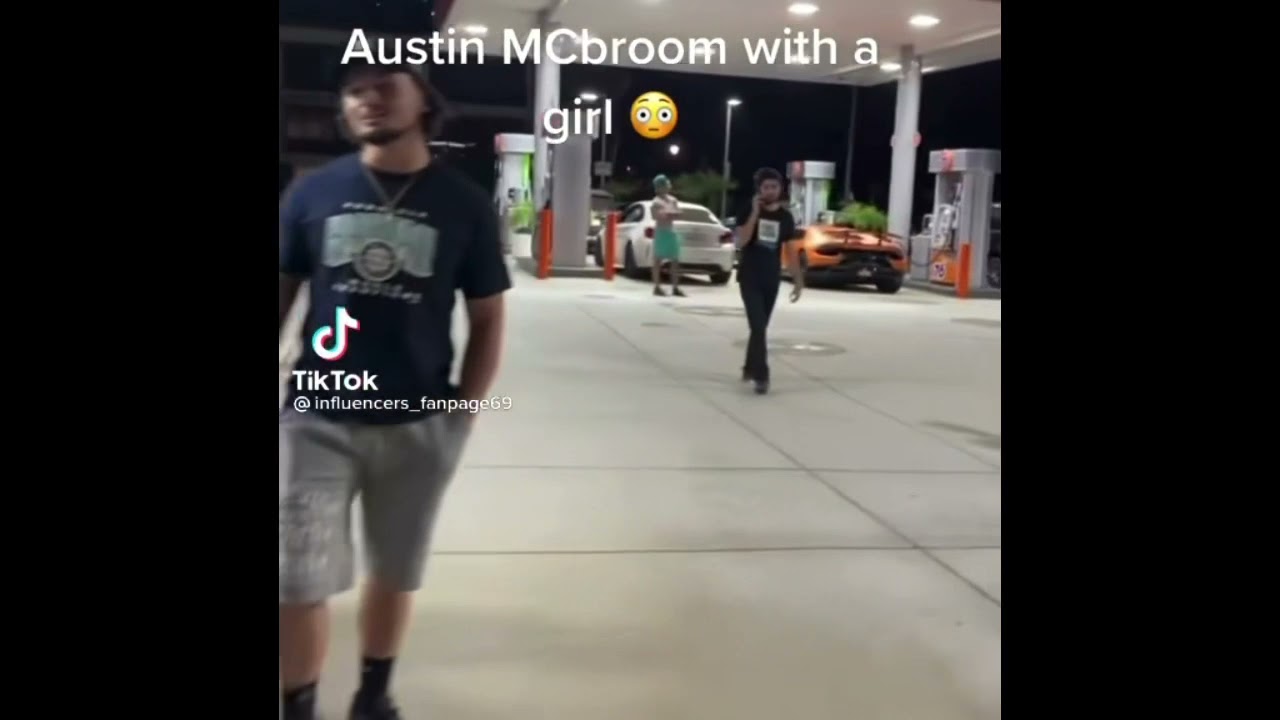 Austin McBroom gets CAUGHT CHEATING *FOOTAGE LEAKED* 