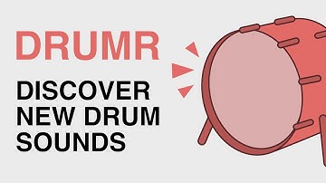 DRUMR for Ableton Live: Discover New Drum Sounds