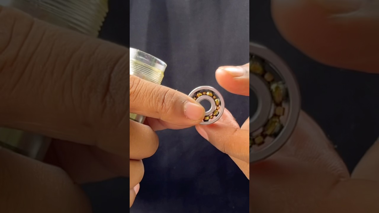 Secret Bearing for SPEED! 🛞⚡ (Vs Other Bearings) #skating #speedbearing