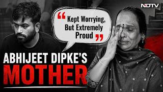 Dharmendra Pradhan Resigns | Lost Appetite, But Extremely Proud: Abhijeet Dipkes Mother