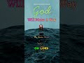 ✨ "God Will Make A Way" — a powerful new worship anthem by Ramon Cruz (FAITH+PRAISE MUSIC). #Jesus