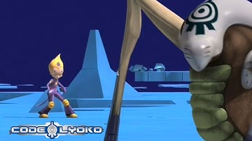 CODE LYOKO ENGLISH - EP21 - Zero-gravity zone