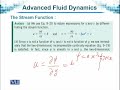 MTH7123 Advanced Fluid Dynamics Lecture No 185