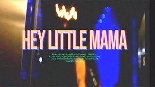 Watch Morgan Evans Hey Little Mama video