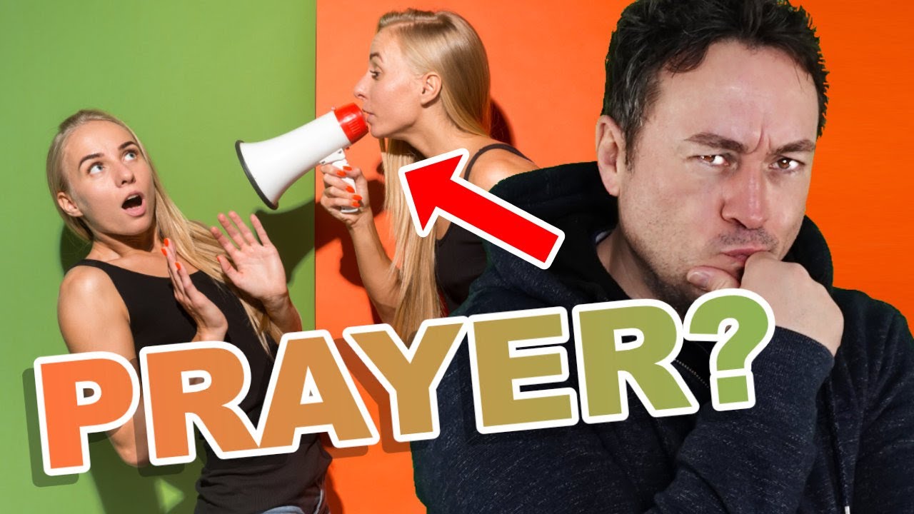 Theology of Prayer What it is & how to Pray 🙏 YouTube
