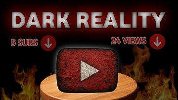 Youtube Algorithm : The Dark Truth! 🤫