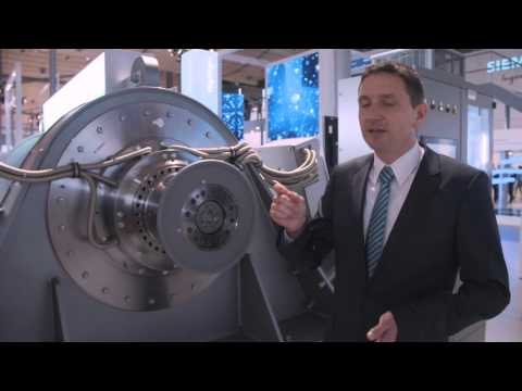 Video: Hvorfor spinner siemens energi?