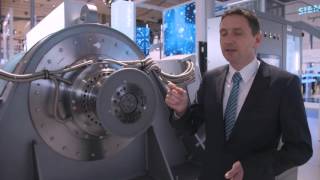 SIMOTICS Active Magnetic Bearing from Siemens