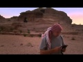 Karl Pilkington in Petra, Jordan - ending (An Idiot Abroad)