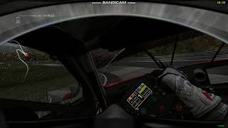 ASSETTO CORSA Test Wet Mod 2.0 by A. Fracasso (Modalità abitacolo)