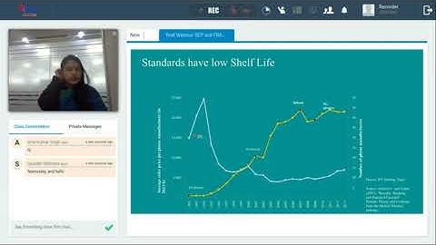 webinar Introduction to Standard Essential Patents