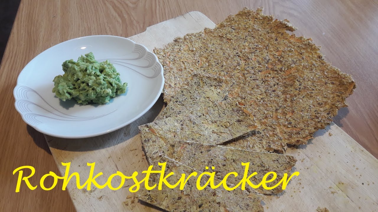 Rohkostbrot l Buchweizen l Vegetarische Familie l Vegetarische Rezepte l GesundundKind