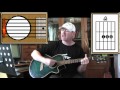 Let Your Love Flow - The Bellamy Brothers - Acoustic Guitar Lesson