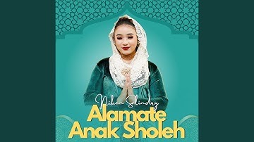 Alamate Anak Sholeh (Keroncong)