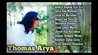 lagu Thomas Arya walau menangis pilu hati ini 2021