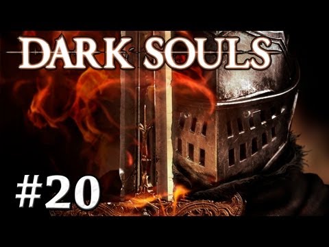 Dark Souls: "Неравный бой" - Часть 20