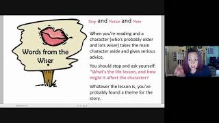 Notice and Note Signposts Intro Lesson