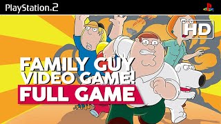 Family Guy: Video Game! | Full Game Walkthrough | PS2 HD 60FPS | No Commentary screenshot 5