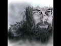 Mini Clip Digital Portrait "The Revenant"