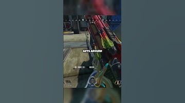 Have You Ever Chased A Valkyrie In Apex Legends? #apexlegends #funnyapexlegends #apexclips