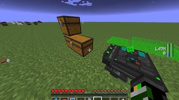 Mod Showcase --- Modular powersuits