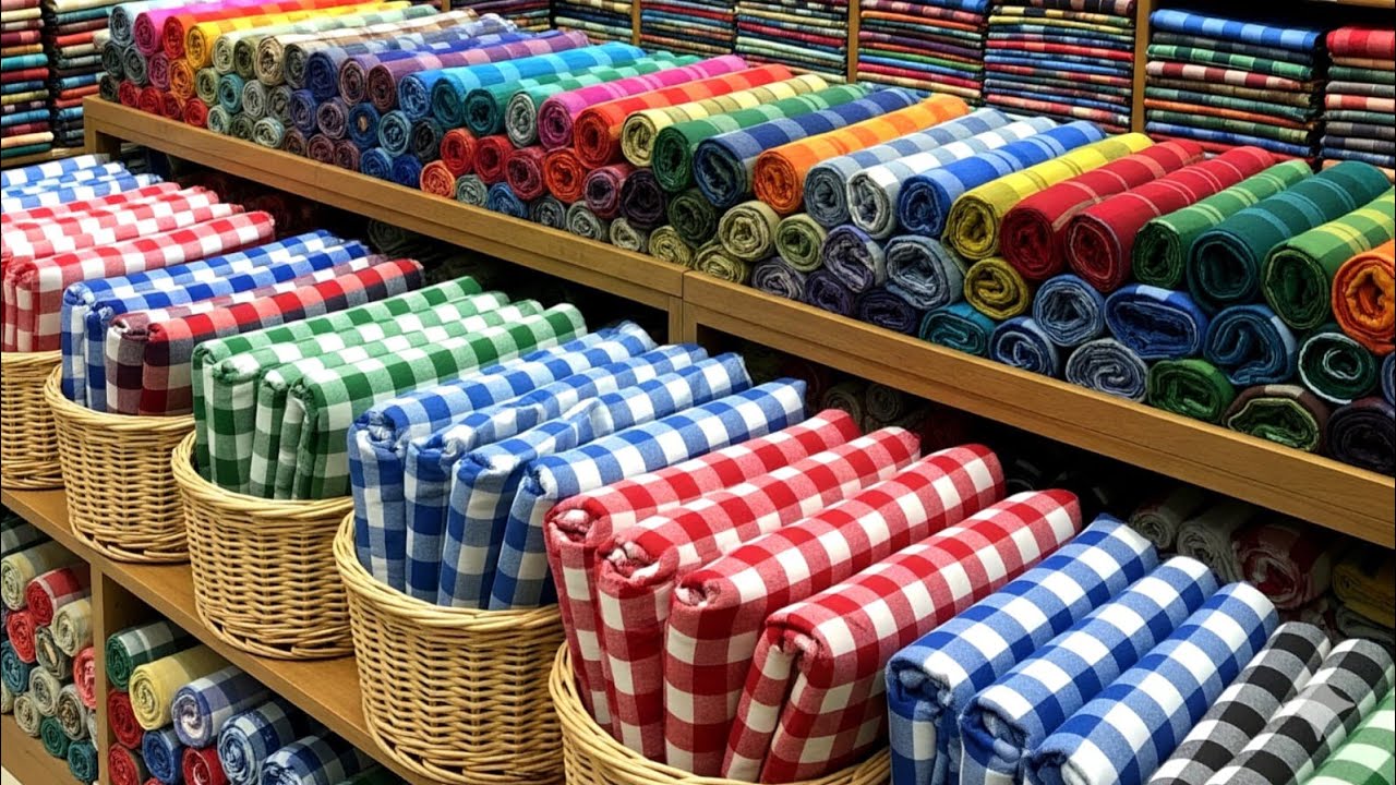 💥SANTIPUR Saree Market । একই ছাদের তলায় সমস্ত রকম লেডিস আইটেম পেয়ে যাচ্ছেন। 