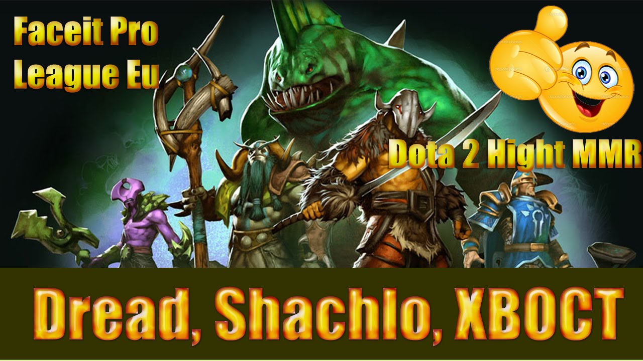Faceit Dota 2 Faceit Dota 2